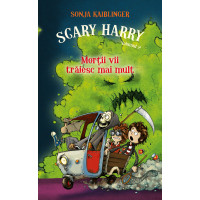 Scary Harry (vol. 2) - Morții vii trăiesc mai mult