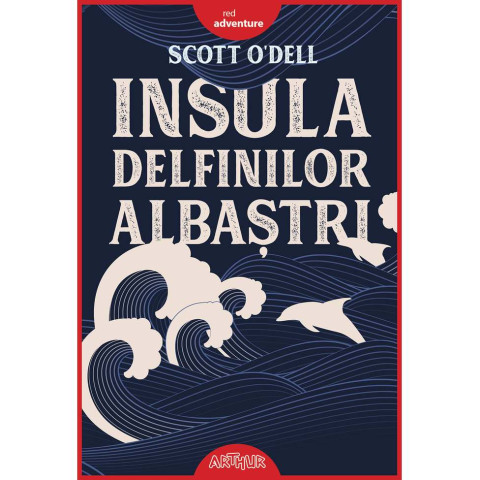 Insula delfinilor albaștri