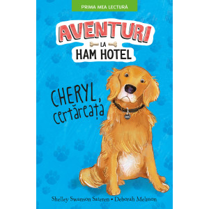 Aventuri la Ham Hotel. Cheryl, certăreața