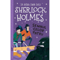 Sherlock Holmes. Semnul celor patru