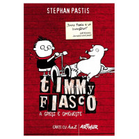 Timmy Fiasco 1. A greşi e omeneşte