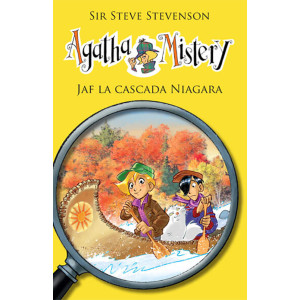 Agatha Mistery: Jaf la cascada Niagara 