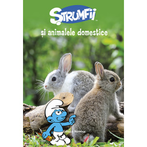 Ștrumfii și animalele domestice