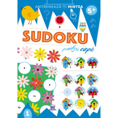 Sudoku pentru copii