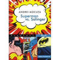 Superman vs. Salinger