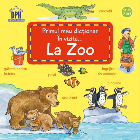 În vizită la Zoo