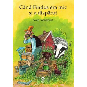 Când Findus era mic și a dispărut