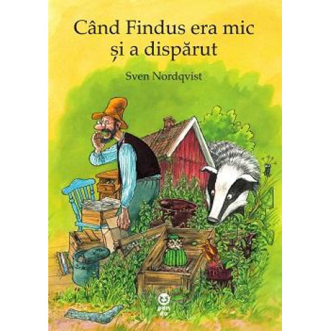 Când Findus era mic și a dispărut