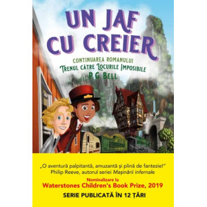 Un jaf cu creier