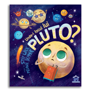 Unde-i locul lui Pluto?