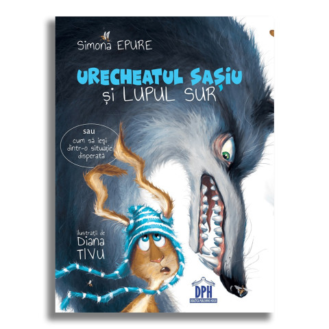 Urecheatul sașiu și lupul sur