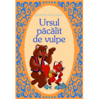 Ursul păcălit de vulpe