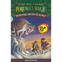 Portalul Magic 7. Vrăjitorul din era glaciară