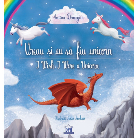 Vreau și eu să fiu unicorn