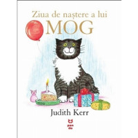 Ziua de naștere a lui Mog.Judith Kerr