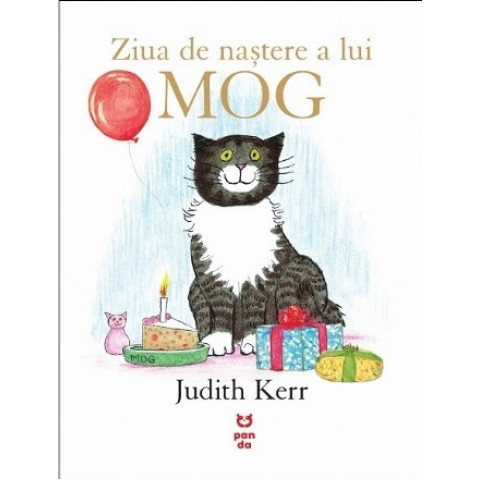 Ziua de naștere a lui Mog.Judith Kerr