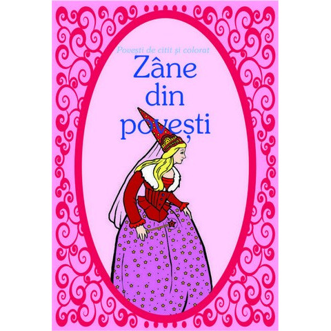 Zâne din poveşti