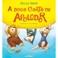 A doua carte cu Apolodor 2023 A doua carte cu Apolodor 2023