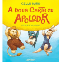 A doua carte cu Apolodor 2026 A doua carte cu Apolodor 2026