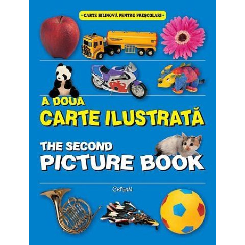 A doua carte ilustrată - The second picture book