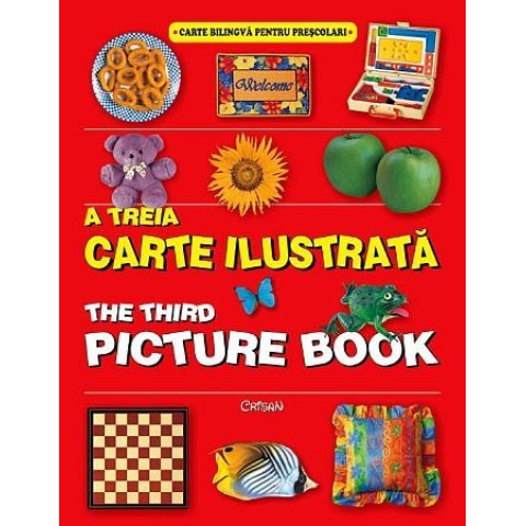 A treia carte ilustrată - The third picture book