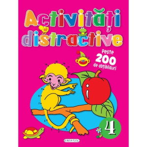 Activități distractive - Peste 200 abțibilduri (#4)