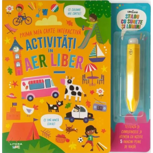 Activități în aer liber
