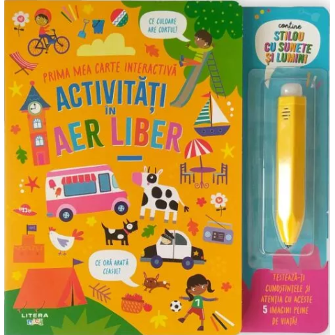 Activități în aer liber