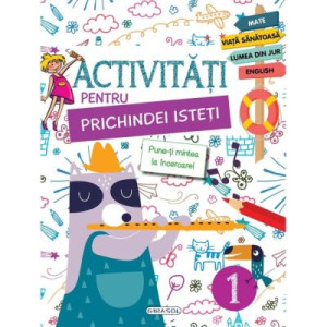 Activități pentru prichindei isteți 1