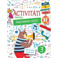 Activități pentru prichindei isteți 3