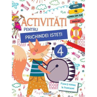 Activități pentru prichindei isteți 4
