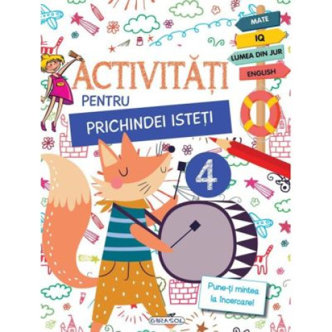 Activități pentru prichindei isteți 4