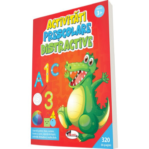 Activități preșcolare distractive
