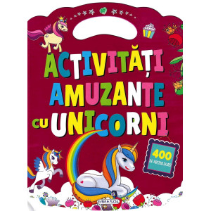 Actvități amuzante cu unicorni