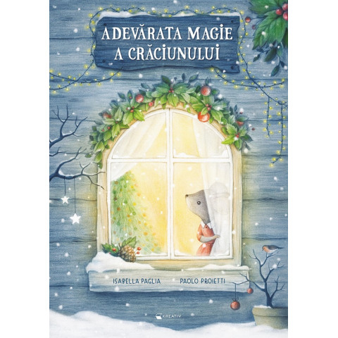 Adevărata magie a Crăciunului