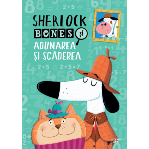 Sherlock Bones și adunarea și scăderea