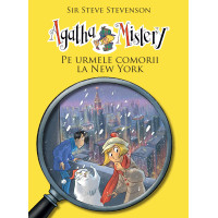 Agatha Mistery - Pe urmele comorii la New York (vol.6)