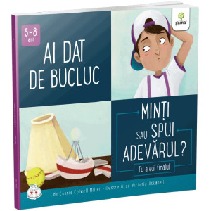 Ai dat de bucluc. Minți sau spui adevărul?