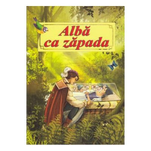 Albă ca Zăpada - Frații Grimm