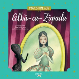 Albă-ca-zăpada. Povești de Aur