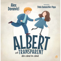 Albert cel transparent din când în când