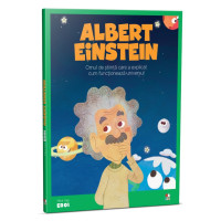 Micii mei eroi. Albert Einstein