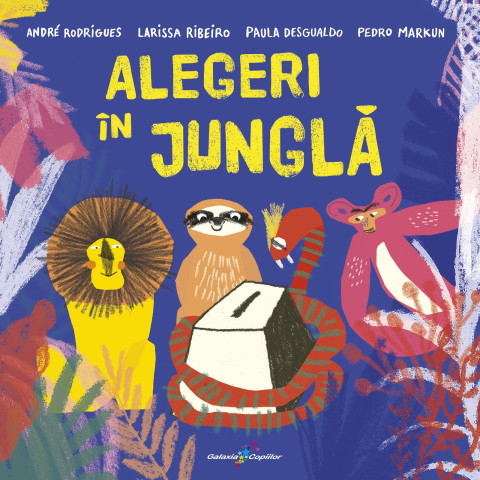 Alegeri în junglă