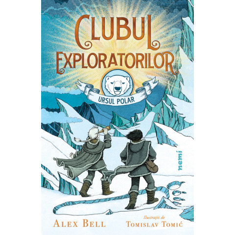 Clubul exploratorilor Ursul Polar