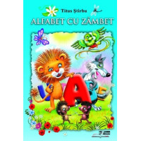 Alfabet cu zâmbet