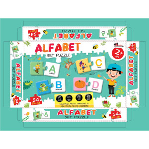 Puzzle 54. Alfabet