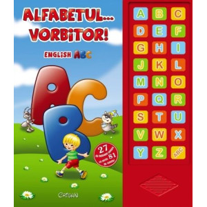 Alfabetul... vorbitor! English ABC