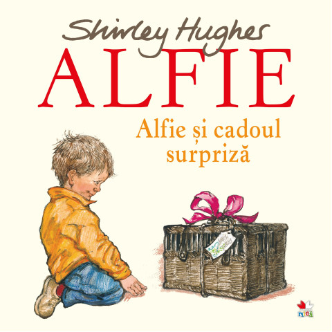 Alfie și cadoul surpriză