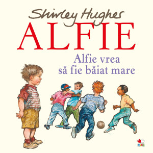 Alfie intră primul