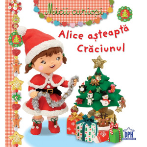 Alice așteaptă Crăciunul